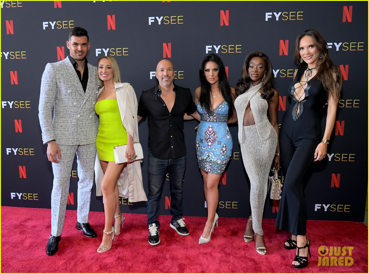 'Selling Sunset' Star Maya Vander Launches Her Own Real Estate Firm in