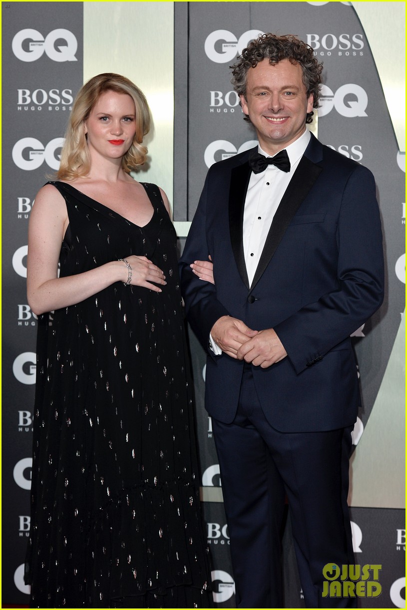 Michael Sheen & Anna Lundberg Their Second Child Together
