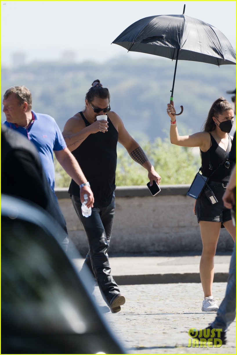 jason momoa films fast 10 with body double 034757401