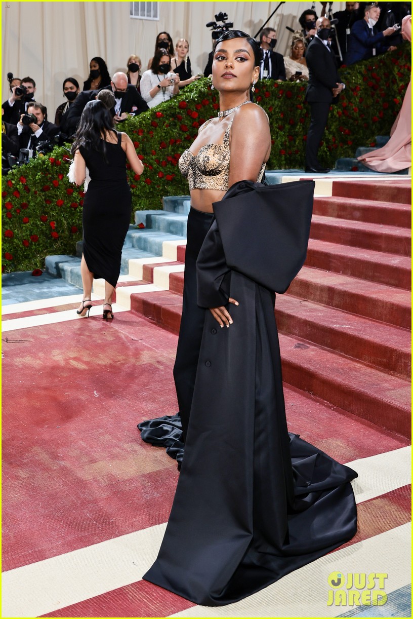 Megan Thee Stallion, Ariana DeBose, & Anitta Represent Moschino at Met