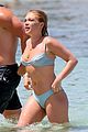 will poulter florence pugh ibiza beach day 12