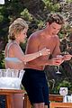 will poulter florence pugh ibiza beach day 24