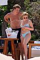 will poulter florence pugh ibiza beach day 45