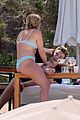 will poulter florence pugh ibiza beach day 63