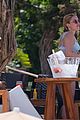 will poulter florence pugh ibiza beach day 68