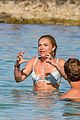 will poulter florence pugh ibiza beach day 71