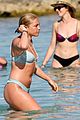 will poulter florence pugh ibiza beach day 75