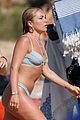 will poulter florence pugh ibiza beach day 79