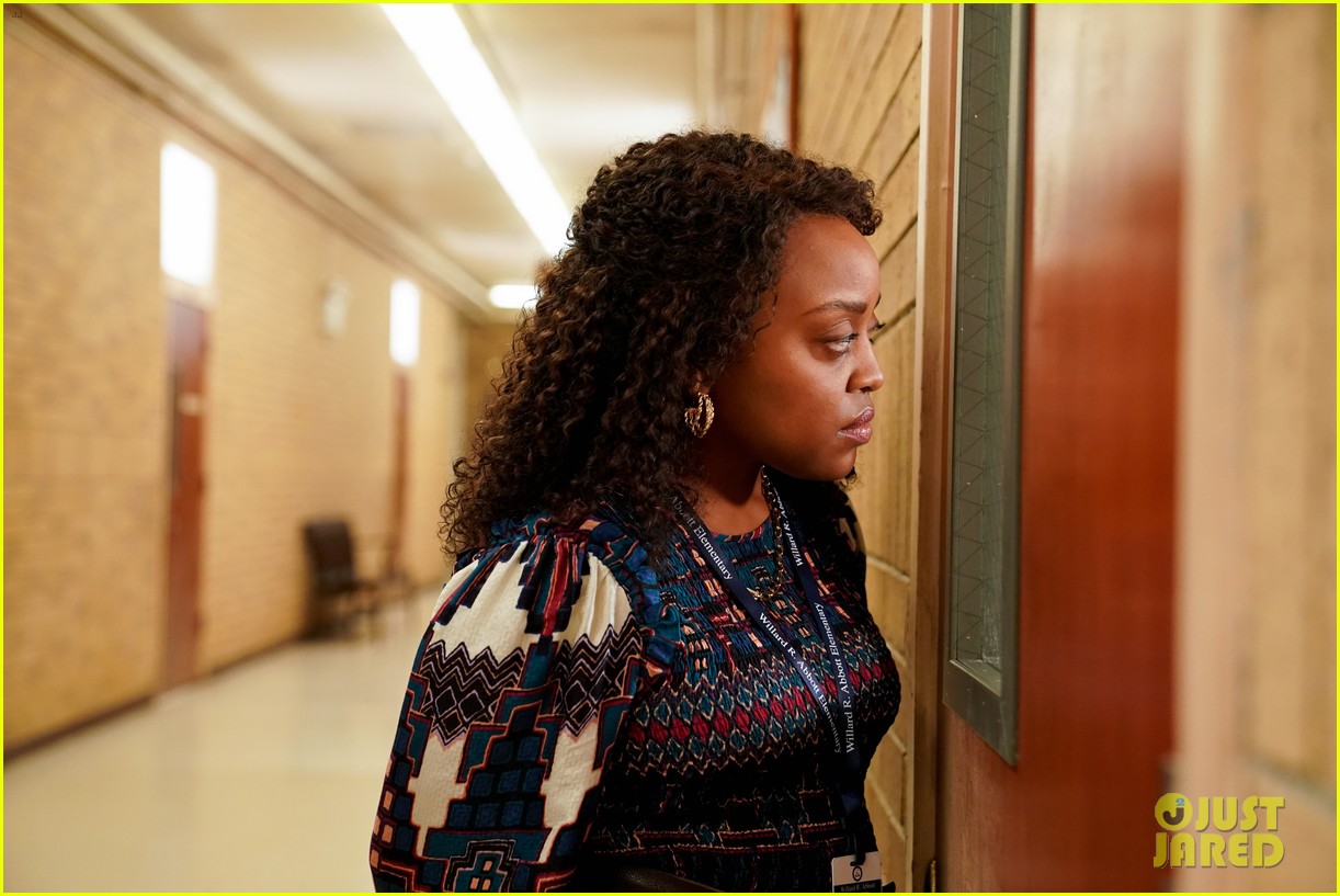 Quinta Brunson Addresses Why 'Abbott Elementary' Will Never Have a