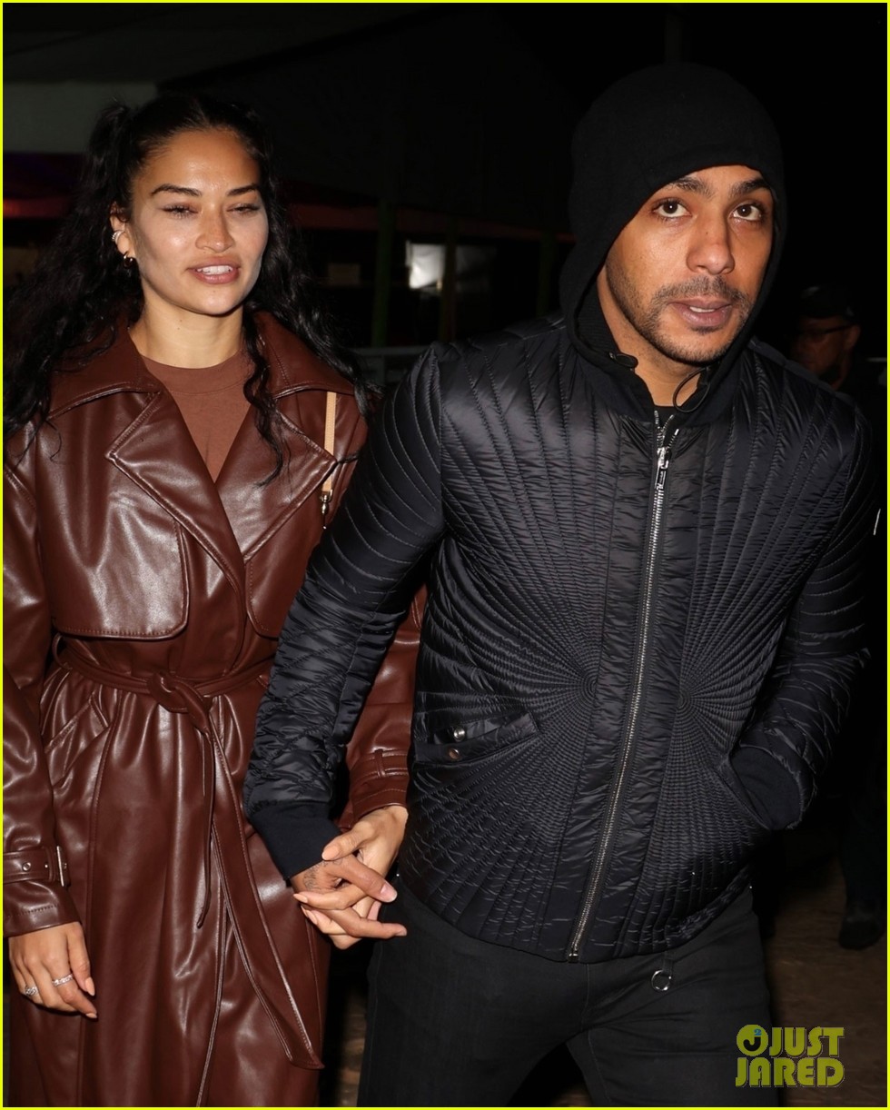 Model Shanina Shaik Pregnant, Expecting First Child with Boyfriend