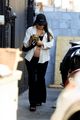 shay mitchell wears sports bra appointment in santa monica 25