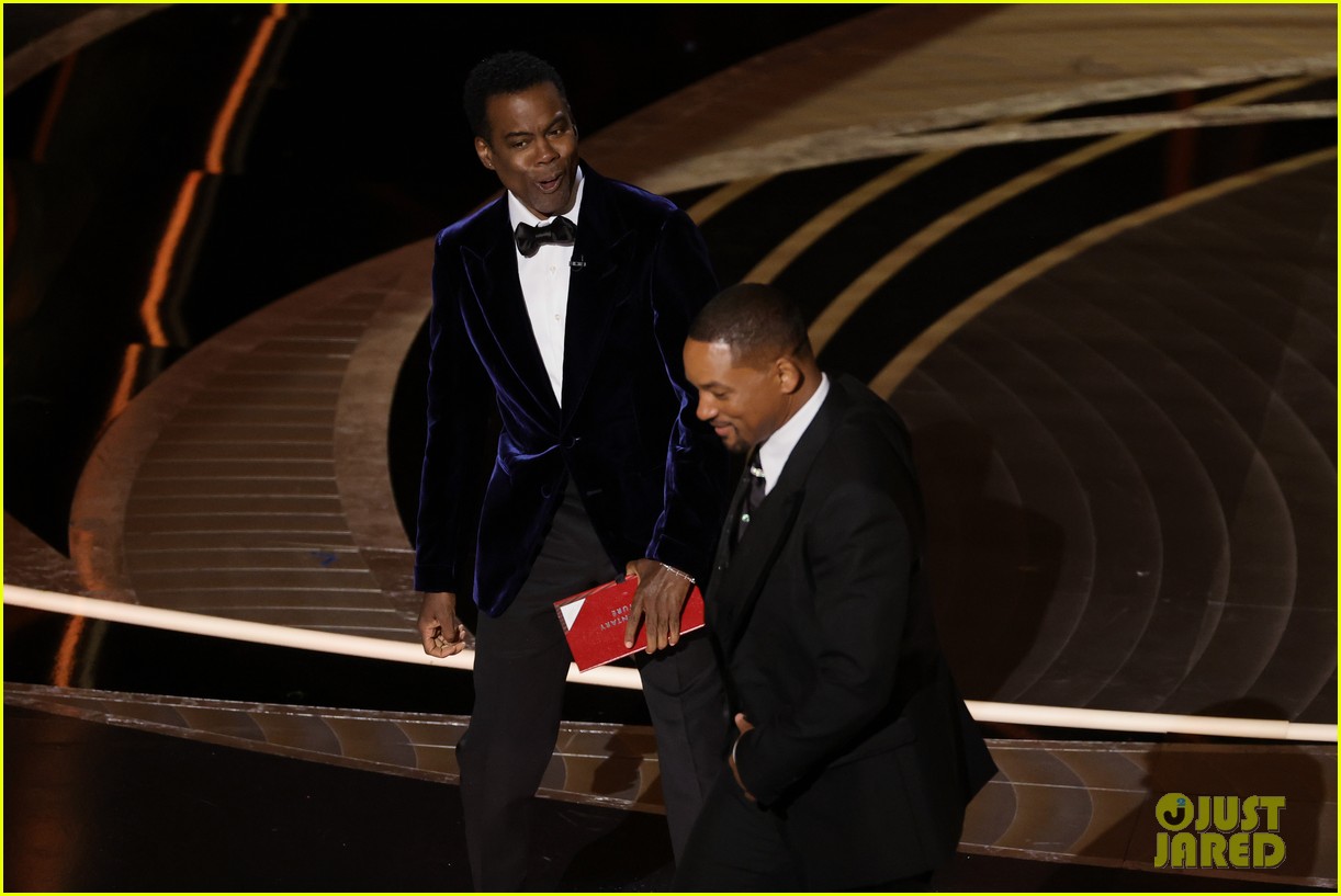 Will Smith Has Been in Therapy Since Oscars Slap Incident Photo