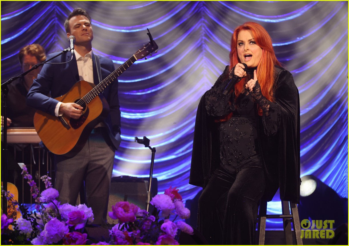 Wynonna Judd Says The Judds Tour She & Mom Naomi Planned Will Go On