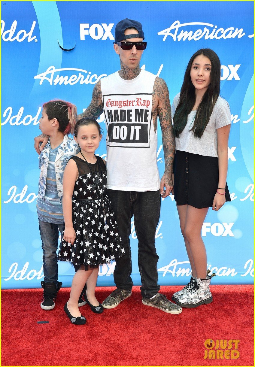 Travis Barker's Stepdaughter Atiana De La Hoya Speaks Out Amid His