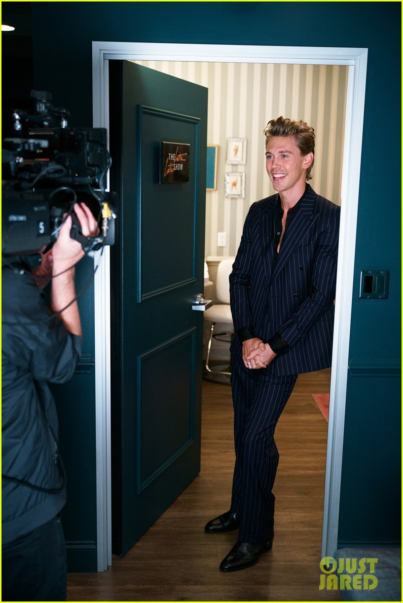 Austin Butler Recalls the 'Amazing' Moment He Asked Paul McCartney