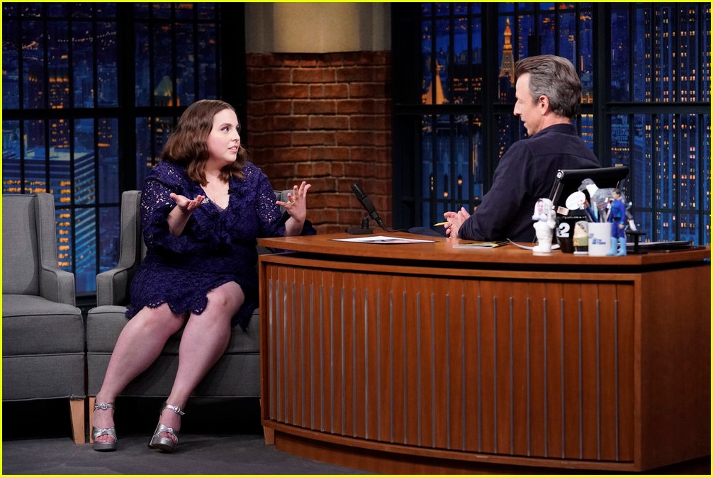 Beanie Feldstein Reveals She & Fiancee Bonnie Chance Roberts Have Been