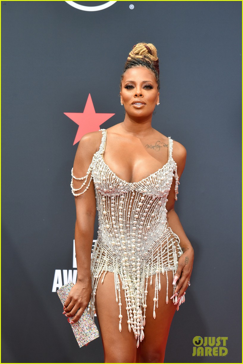 all these stars stepped out for bet awards 14