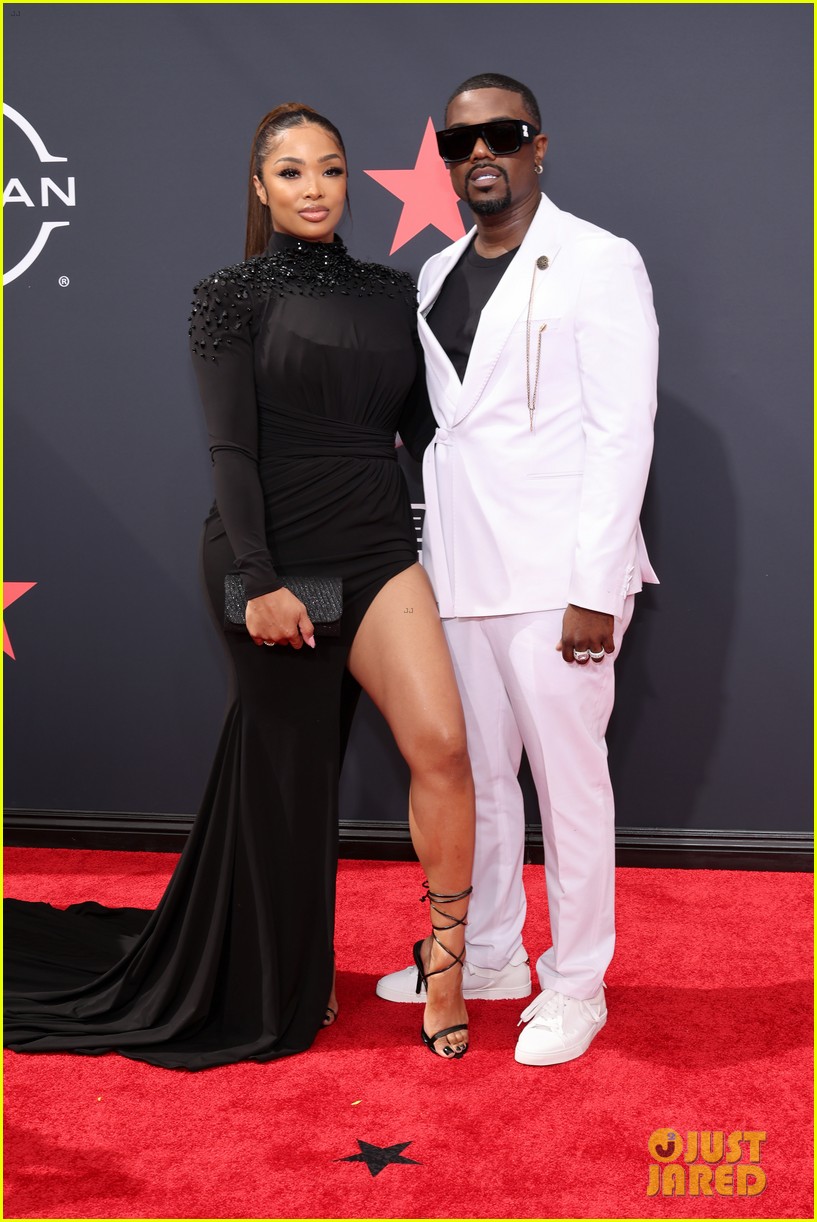 all these stars stepped out for bet awards 41
