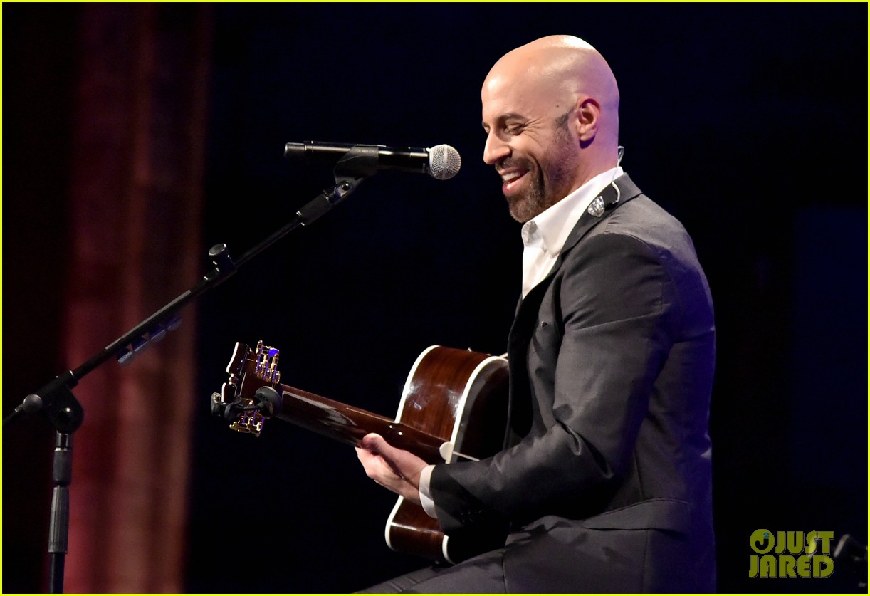 Chris Daughtry Reflects on the 'Guilt' He Feels After the Deaths of His
