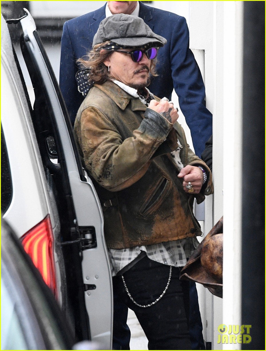 johnny depp photographed after jury verdict amber heard trial 32