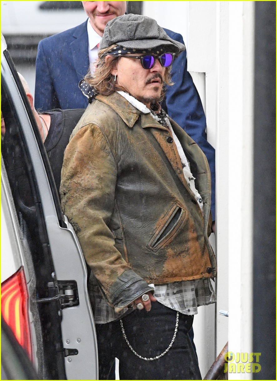 johnny depp photographed after jury verdict amber heard trial 33