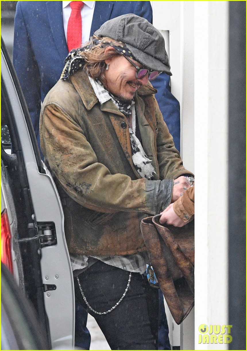 johnny depp photographed after jury verdict amber heard trial 534768129