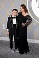 rachel dratch with son at tony awards 2022 03