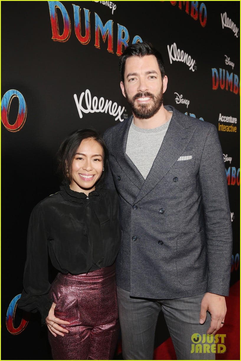 Property Brothers' Drew Scott & Wife Linda Phan Their First
