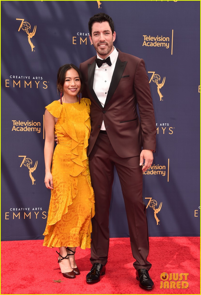Property Brothers' Drew Scott & Wife Linda Phan Their First