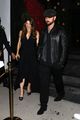 ashley greene cradles baby bump night out with husband paul khoury 07