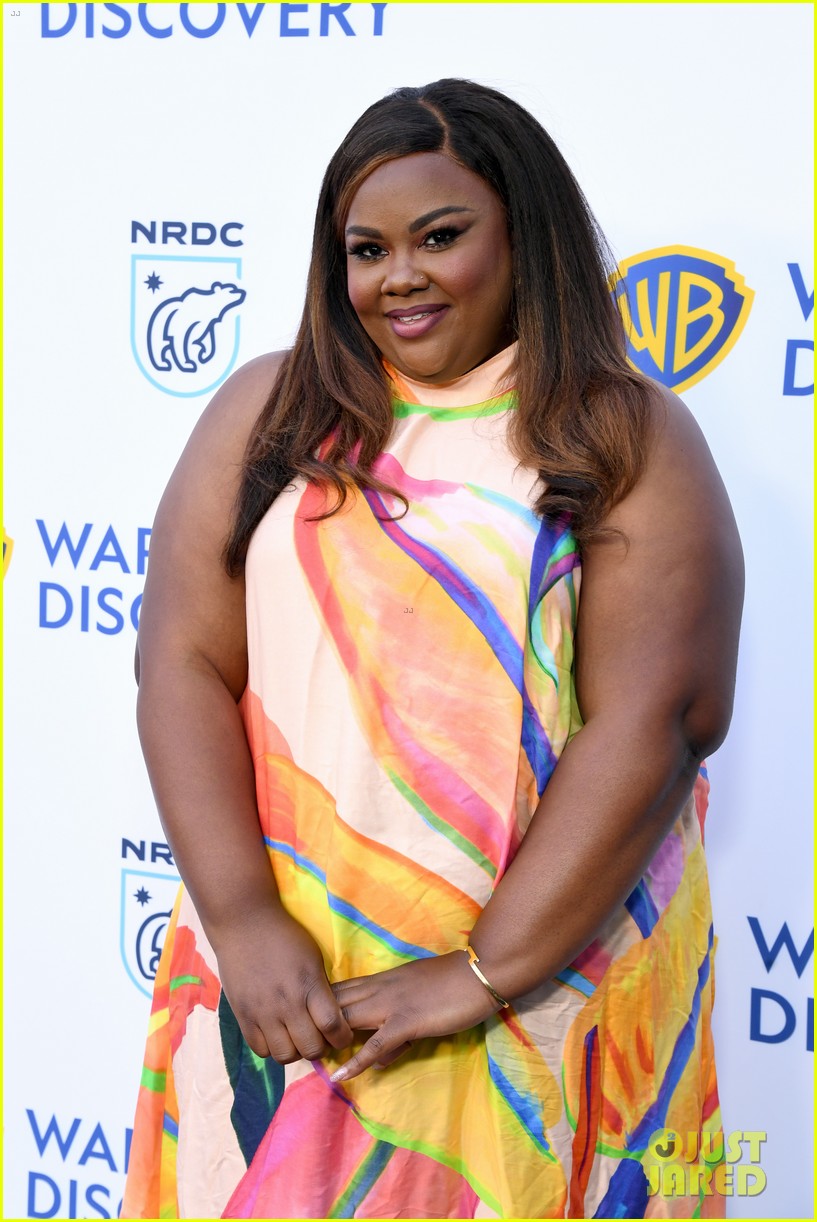 Julia LouisDreyfus Reunites with 'Veep' CoStar Tony Hale at NRDC's Night of Comedy Benefit