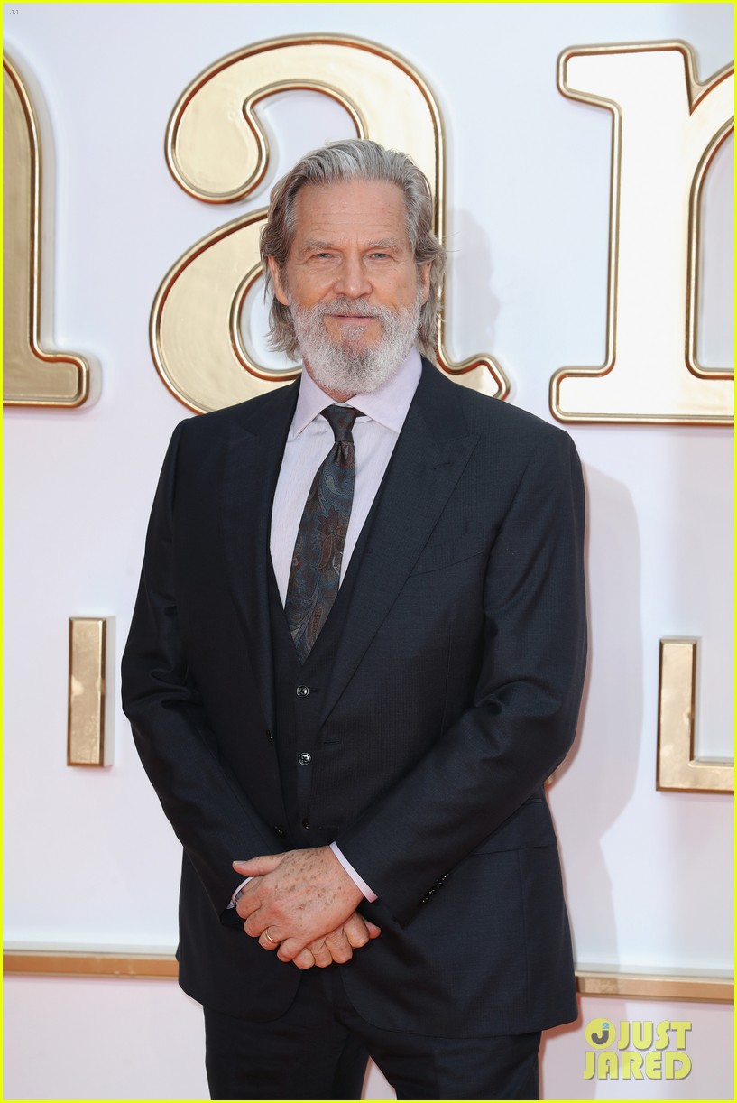 Jeff Bridges Says He's 'Feeling Good' After His Battles with Cancer