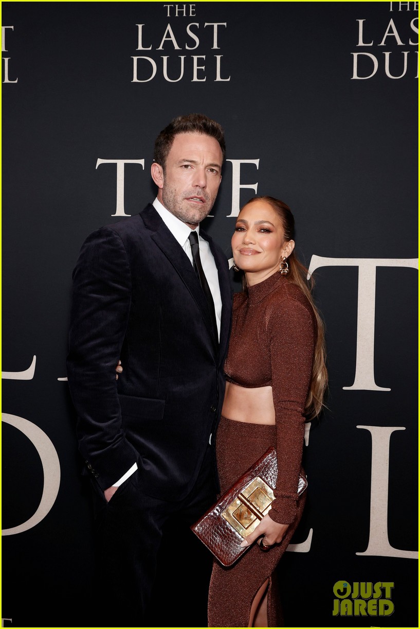 Jennifer Lopez Calls Ben Affleck the Most 'Loving,' 'Affectionate