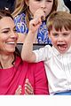 prince louis more funny faces jubilee event pics 20