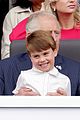 prince louis more funny faces jubilee event pics 22