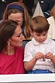 prince louis more funny faces jubilee event pics 35