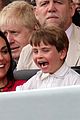 prince louis more funny faces jubilee event pics 37