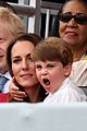 prince louis more funny faces jubilee event pics 39