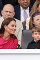 prince louis more funny faces jubilee event pics 49
