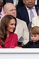 prince louis more funny faces jubilee event pics 51