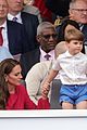 prince louis more funny faces jubilee event pics 61