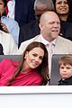 prince louis more funny faces jubilee event pics 63