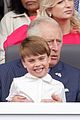 prince louis more funny faces jubilee event pics 66