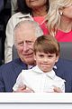 prince louis more funny faces jubilee event pics 67
