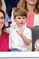prince louis more funny faces jubilee event pics 68