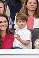 prince louis more funny faces jubilee event pics 71