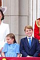 prince louis trooping the colour faces 06