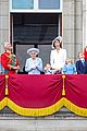 prince louis trooping the colour faces 07
