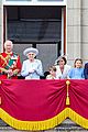 prince louis trooping the colour faces 08