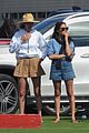 meghan markle at polo match with prince harry 12